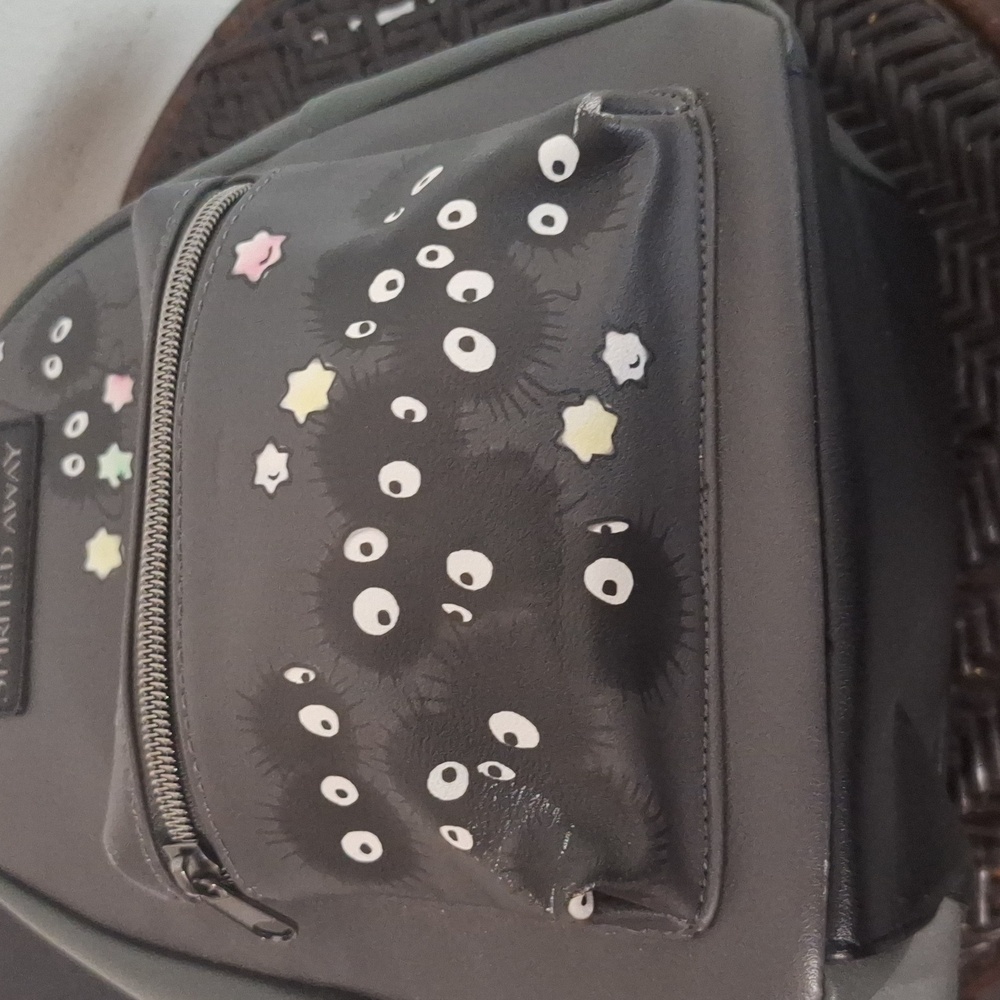 Spirited Away Loungefly Backpack - image 5